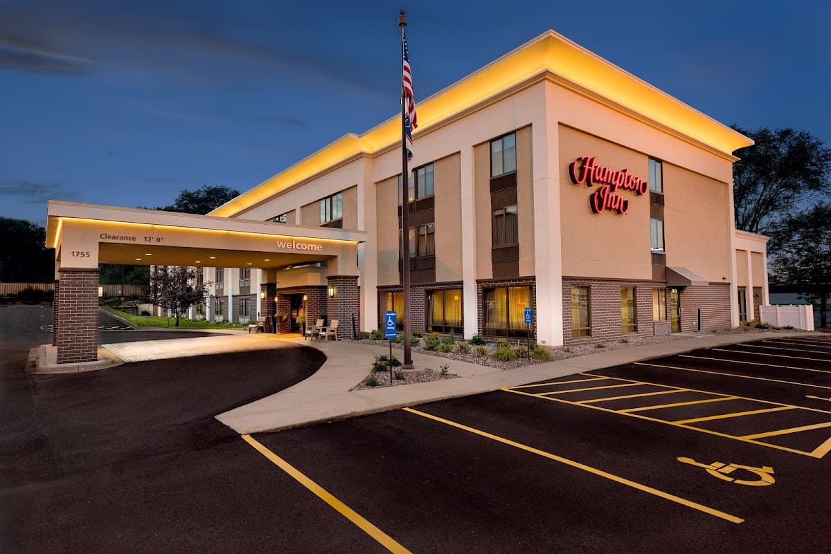 Hampton Inn Rochester South