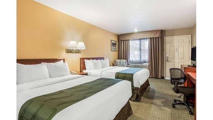 Quality Inn Cedar City - University Area