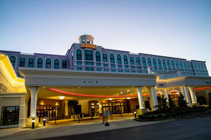 Bally's Dover Casino Resort