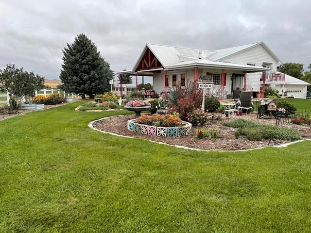 Wald Ranch Overnight Stay