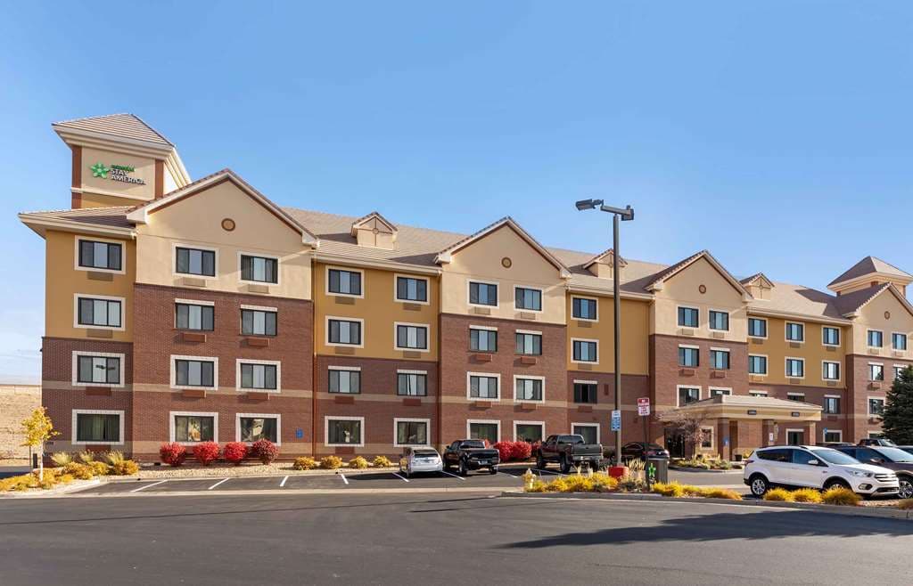Extended Stay America- Suites- Denver - Park Meadows
