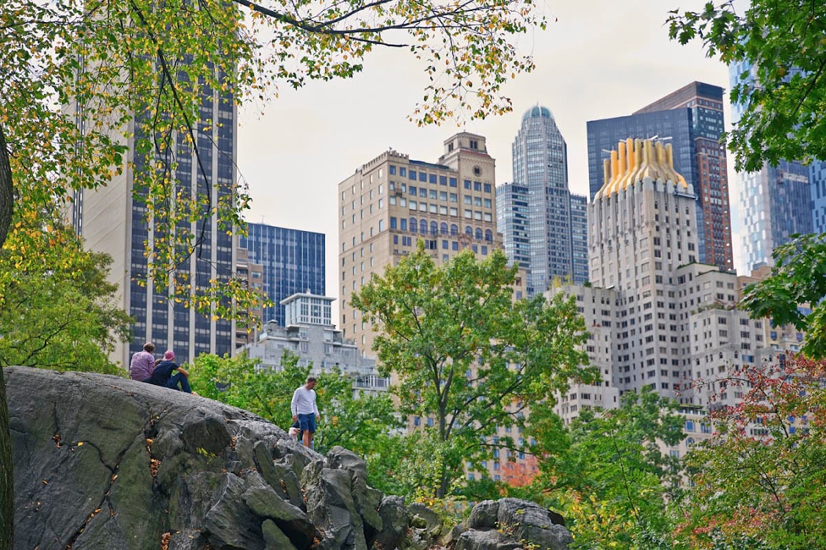 The Gardens Sonesta ES Suites New York
