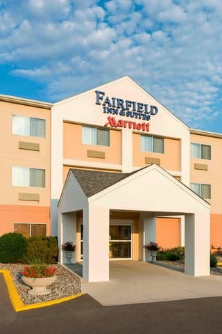 Fairfield by Marriott Inn & Suites Fargo