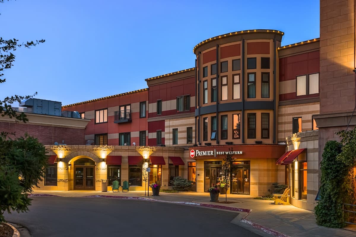 Best Western Premier Helena Great Northern Hotel