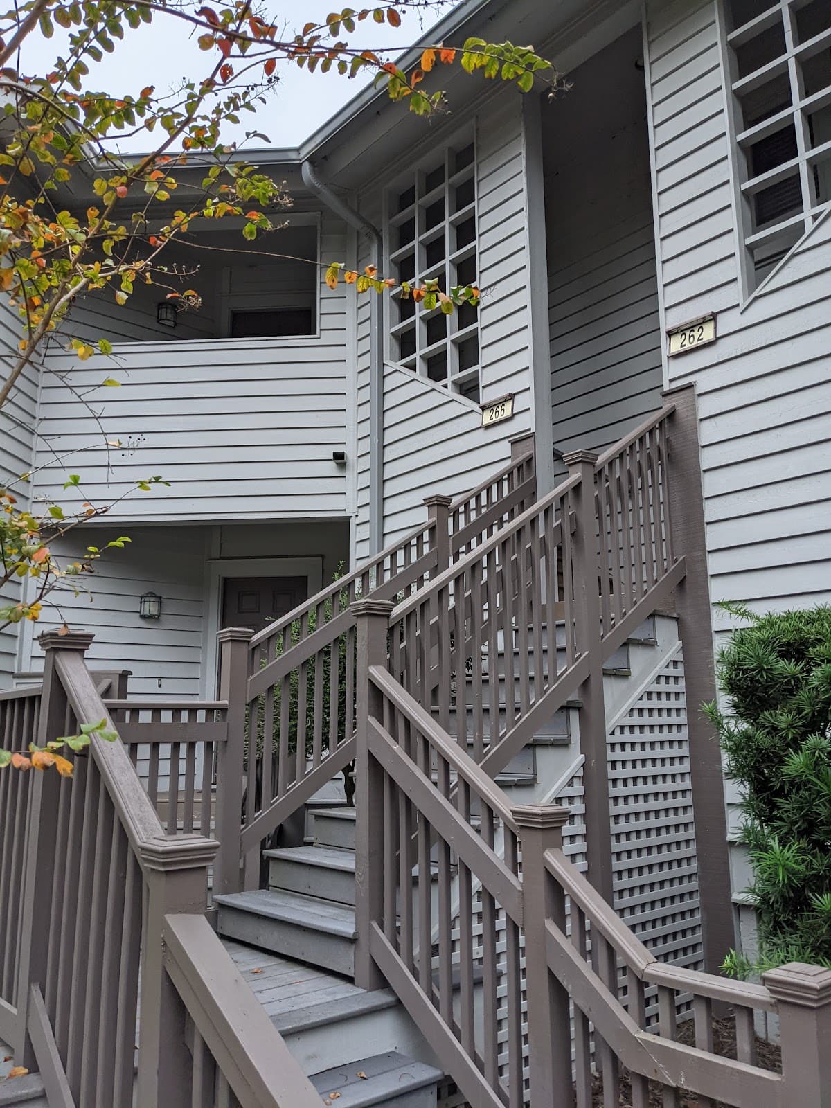 Brigantine Quarters