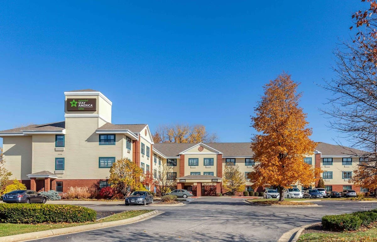 Extended Stay America- Suites- Rockford - I-90
