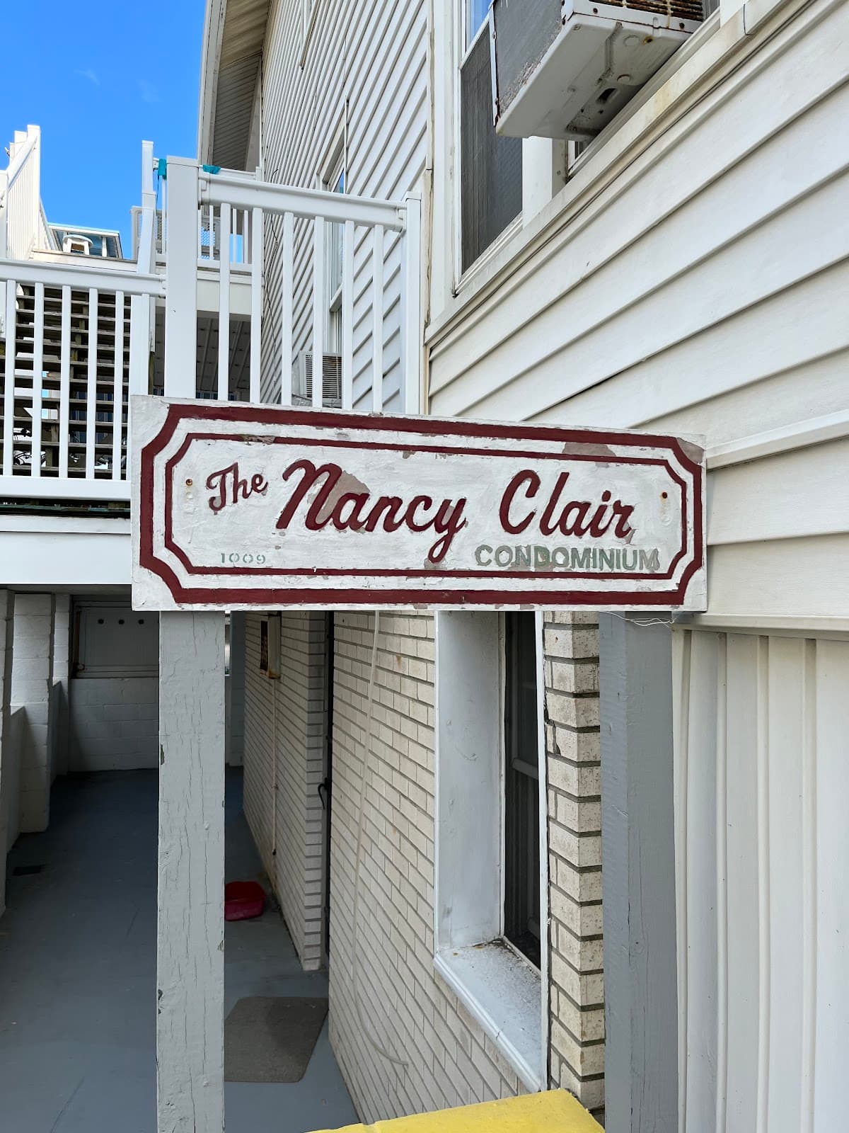 Nancy Clair