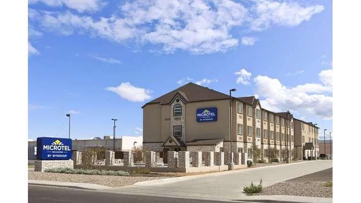 Microtel Inn & Suites by Wyndham Odessa