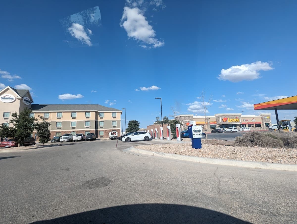Suburban Studios Midland I-20