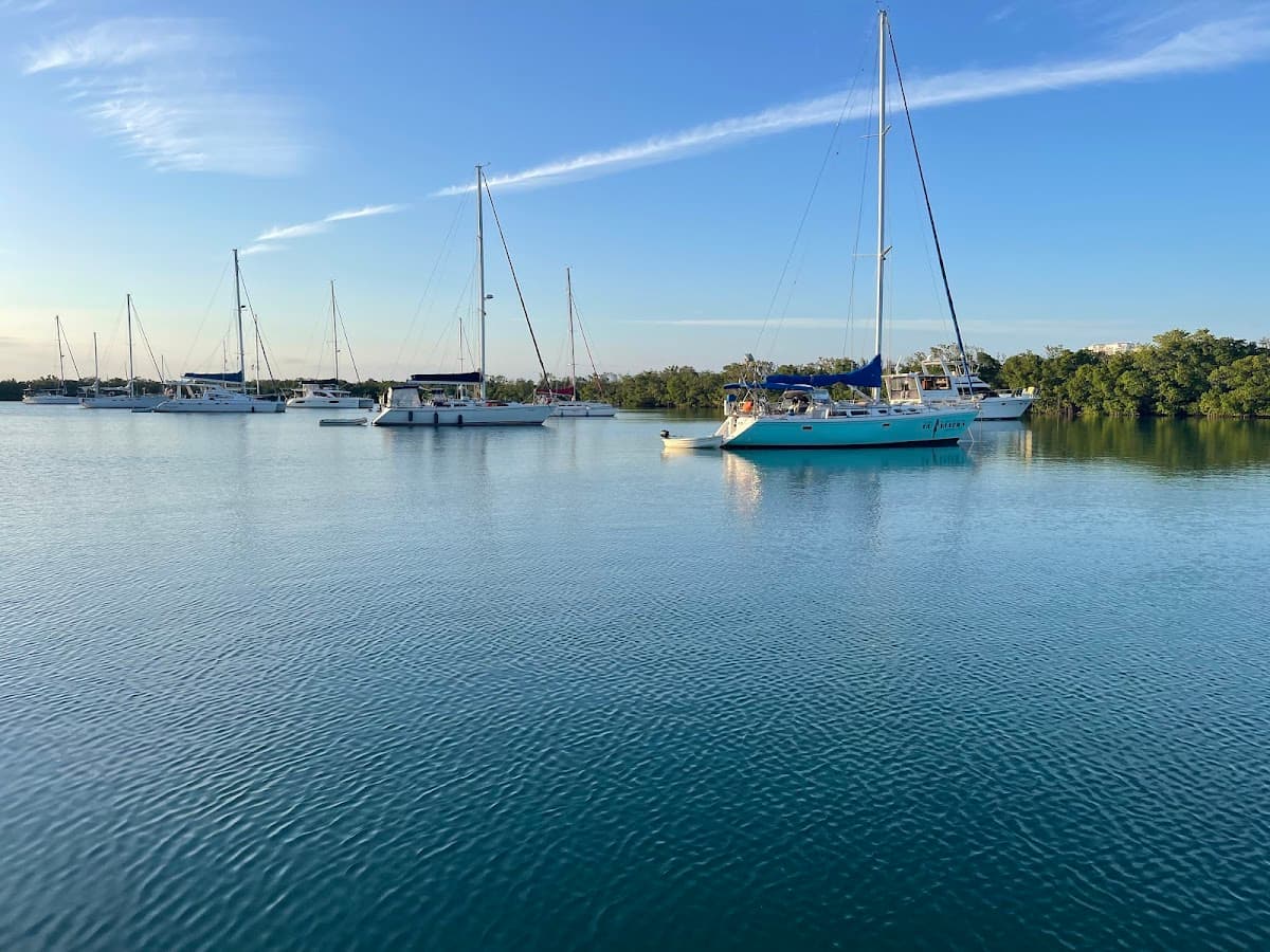 No Name Harbor