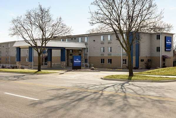 AmericInn by Wyndham Madison WI