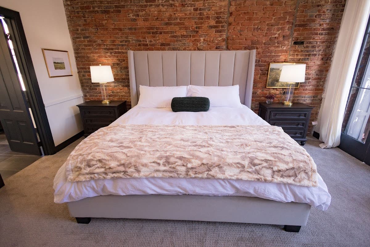 The 1856 Speakeasy Suites