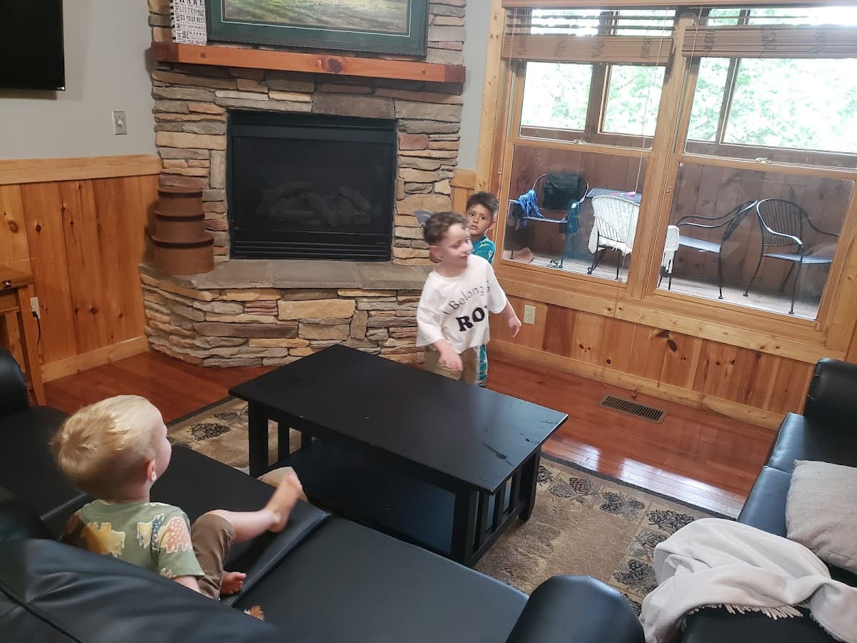 Oak Haven Resort, Cabin 13