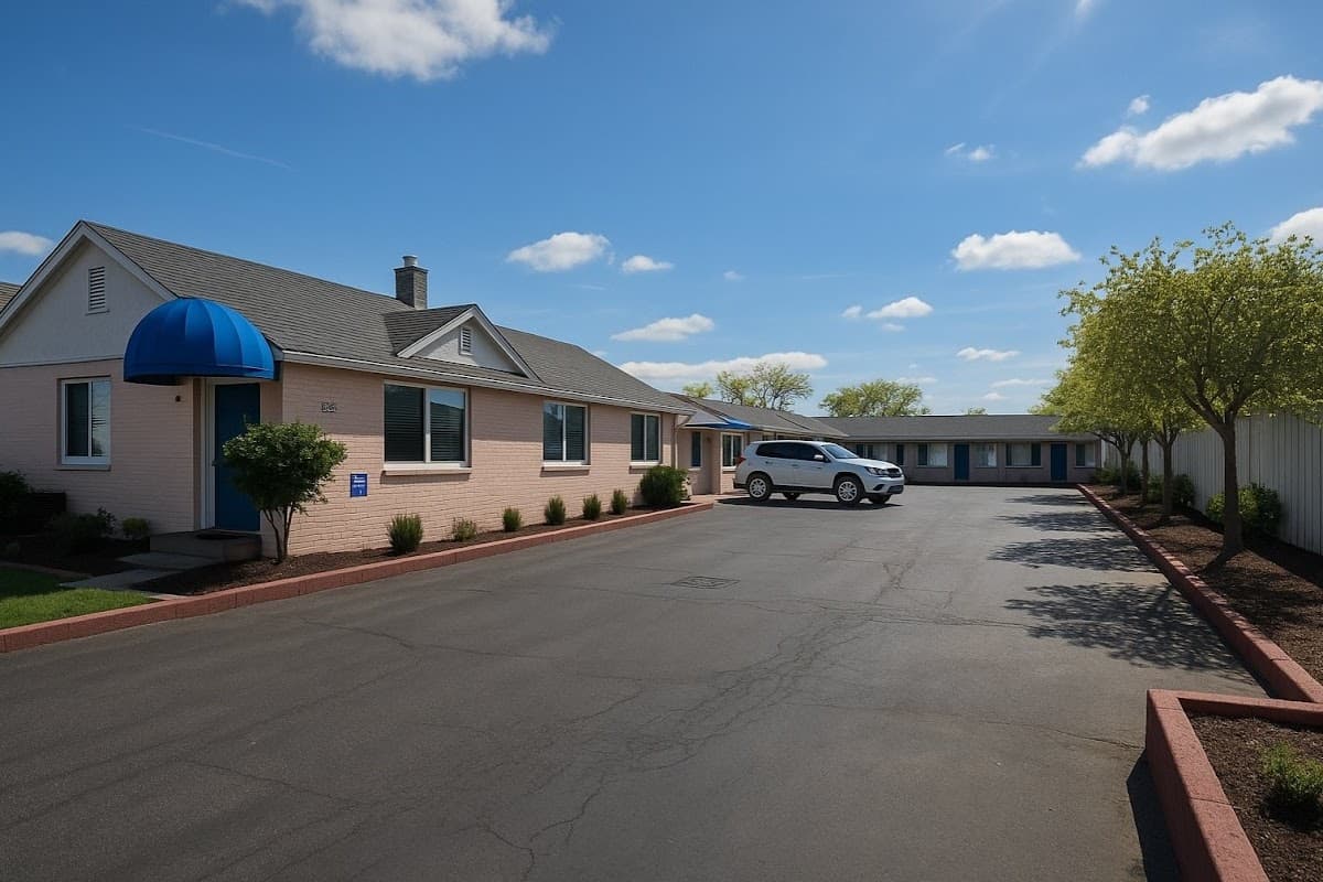 Boulevard Inn - Amherst