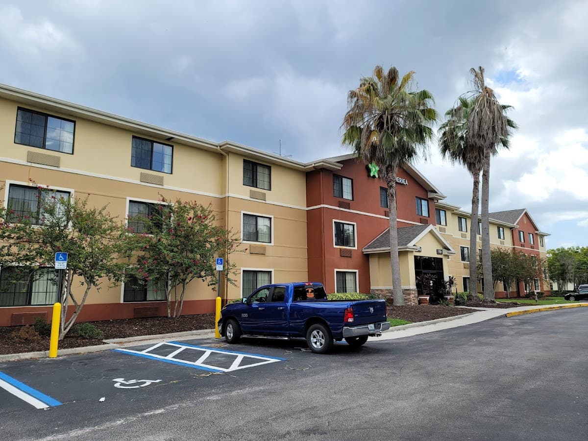 Extended Stay America- Suites- Melbourne - Airport