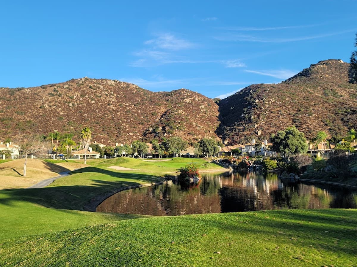 Singing Hills Golf Club at Sycuan