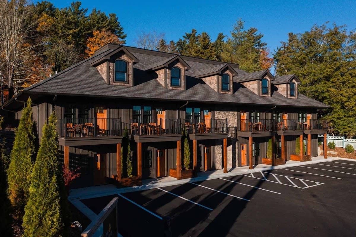 The Getaway Blowing Rock
