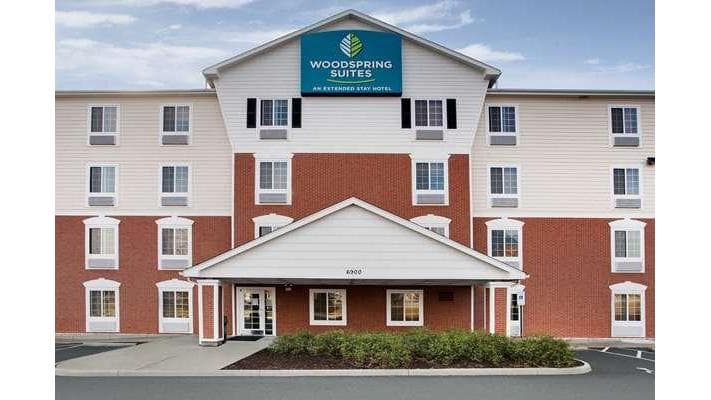 WoodSpring Suites Richmond West I-64