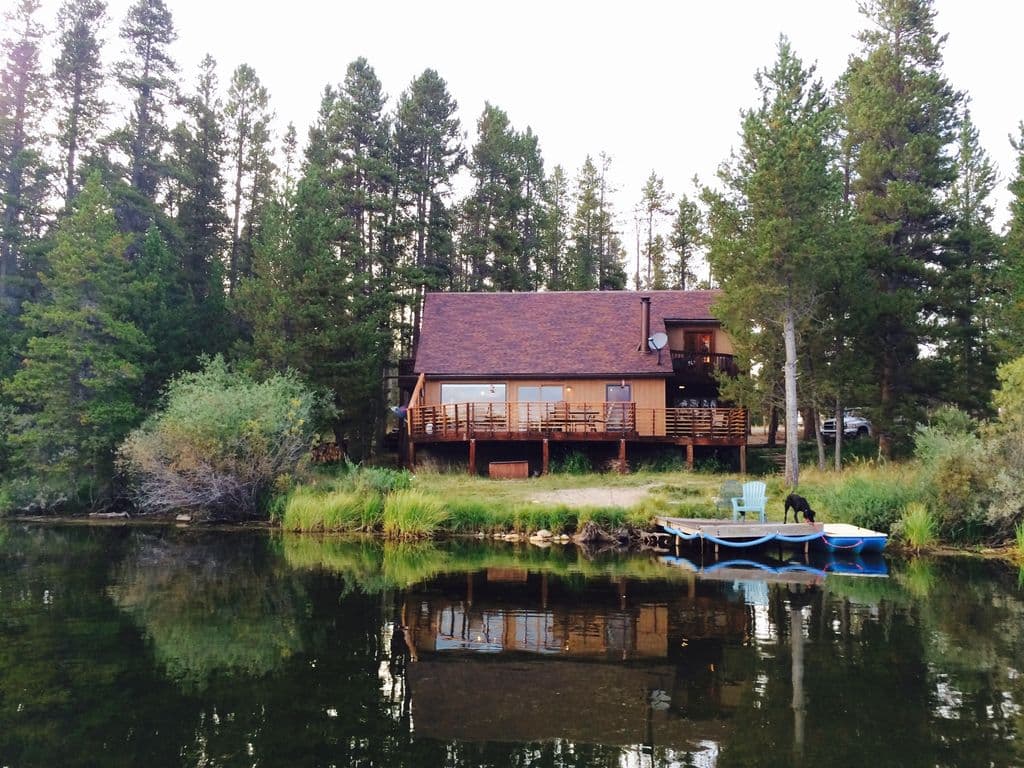 The Elk House