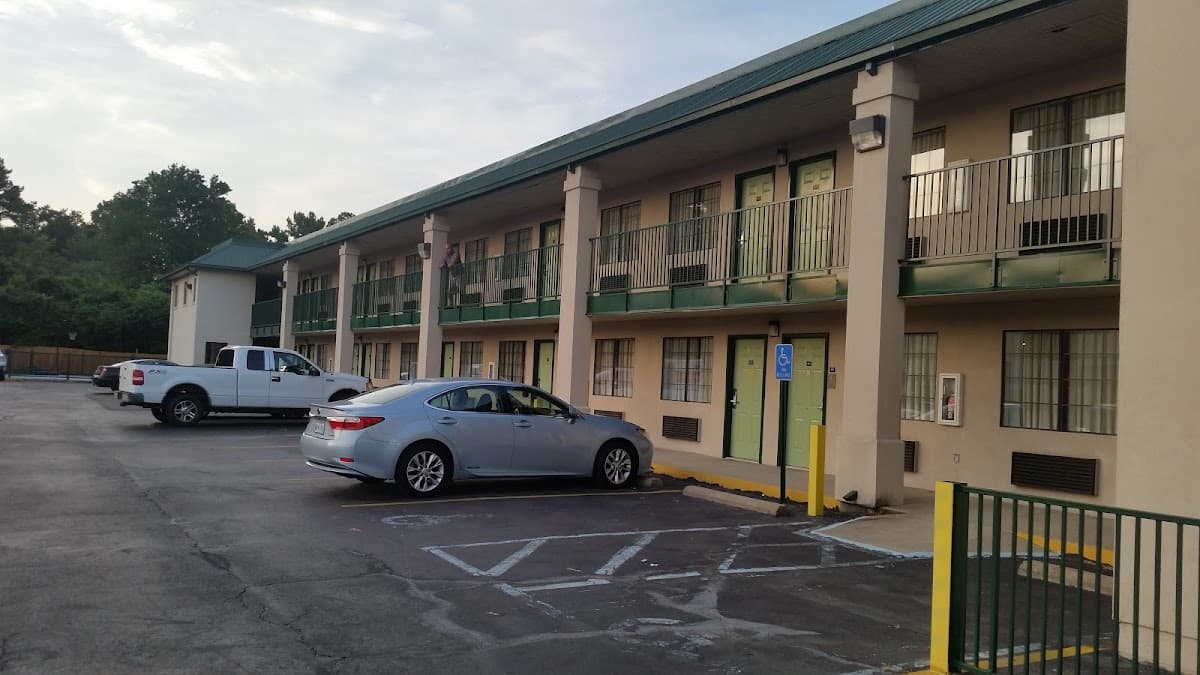 Travel Inn / vicksburg