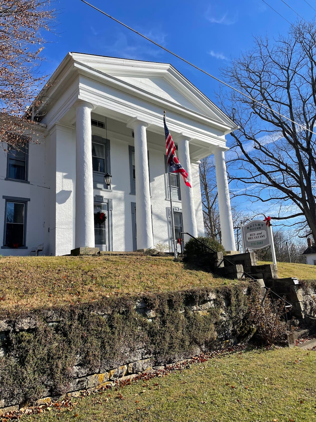 Bailey House Bed and Breakfast