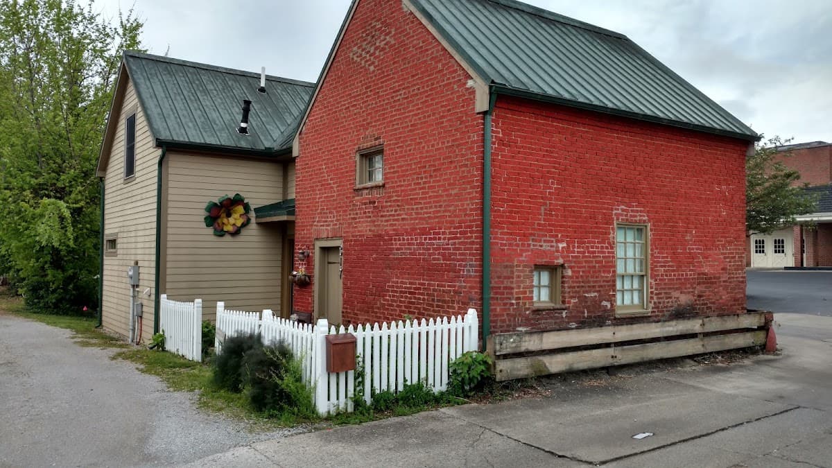 Old Coppersmith's Shop