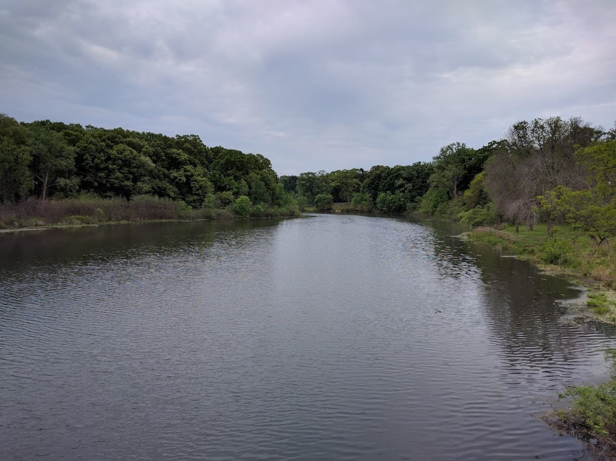 Ruddiman Lagoon