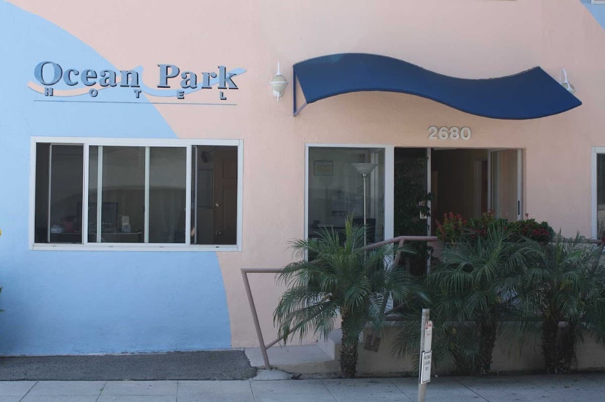 Ocean Park Hotel