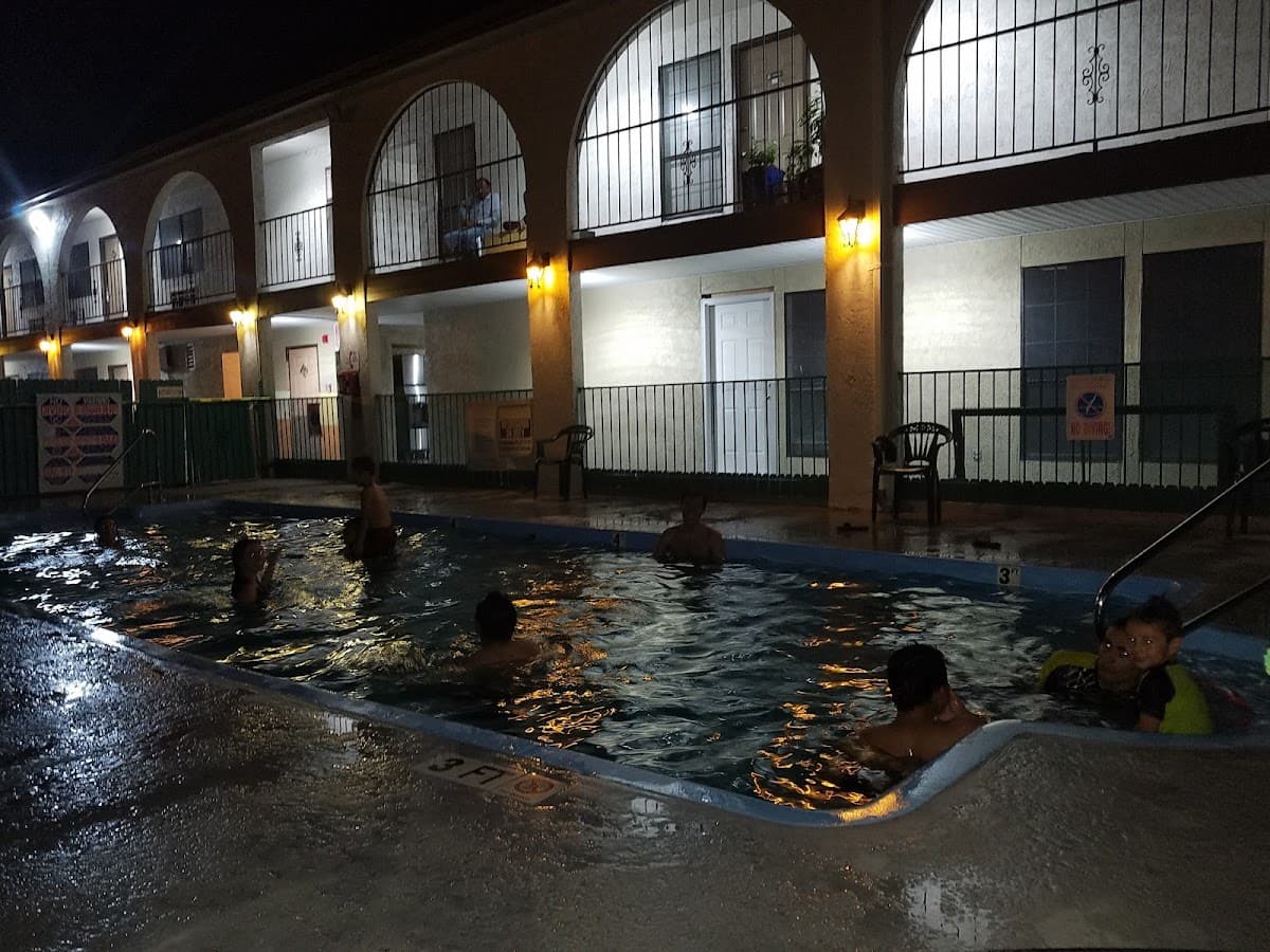 Weatherford Heritage Inn