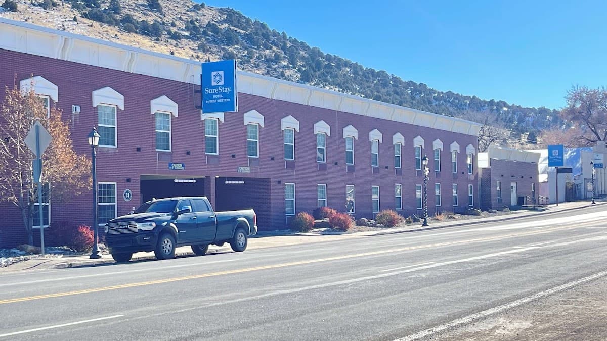 SureStay by Best Western Eureka