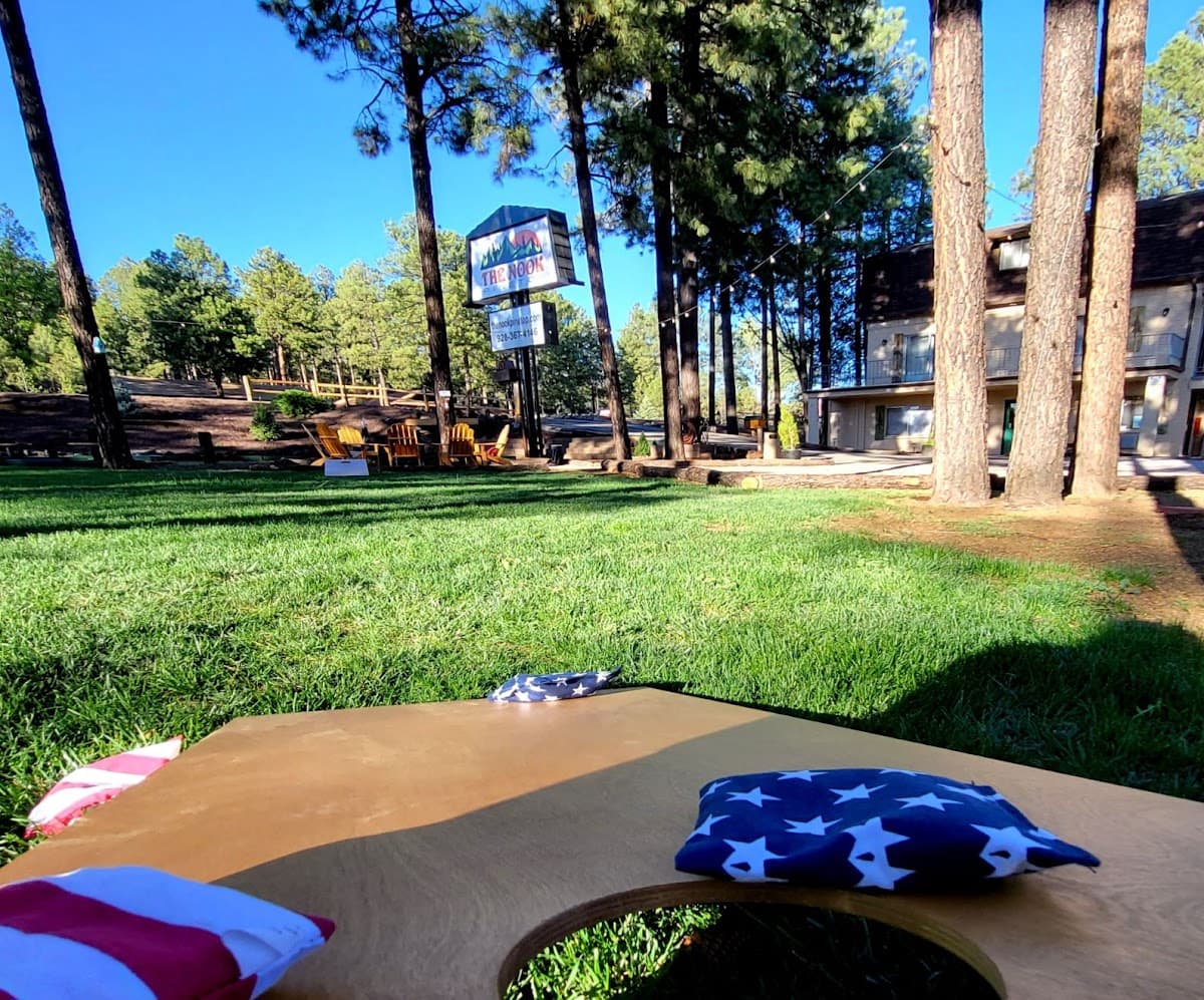The Nook Pinetop