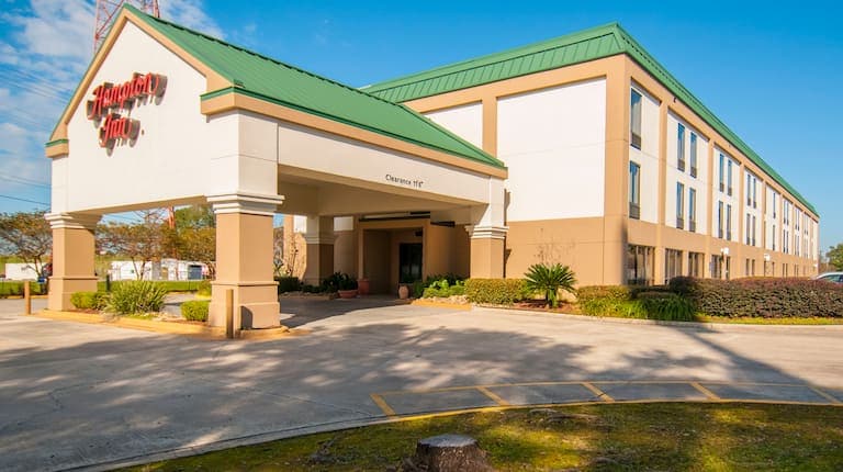 Hampton Inn Lafayette