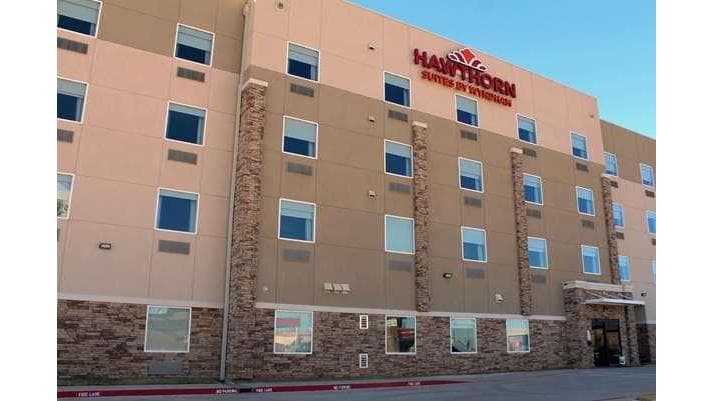 Hawthorn Extended Stay by Wyndham Oklahoma City Airport