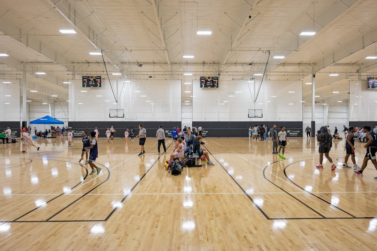 Spooky Nook Sports Champion Mill