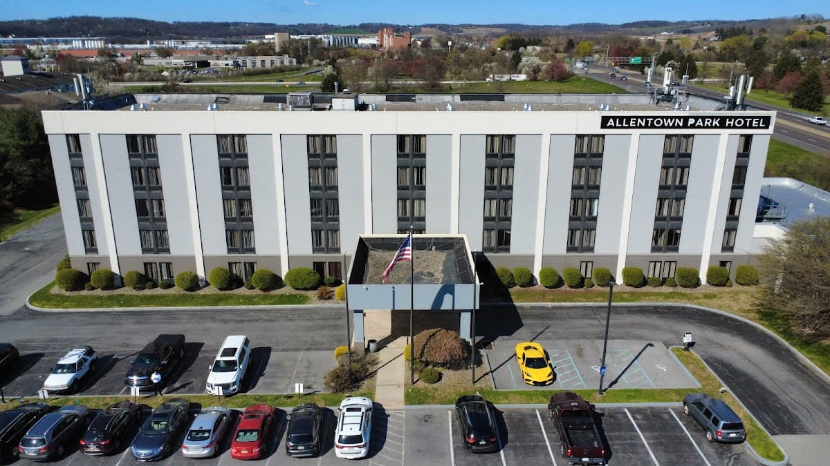 Allentown Park Hotel by The Red Collection