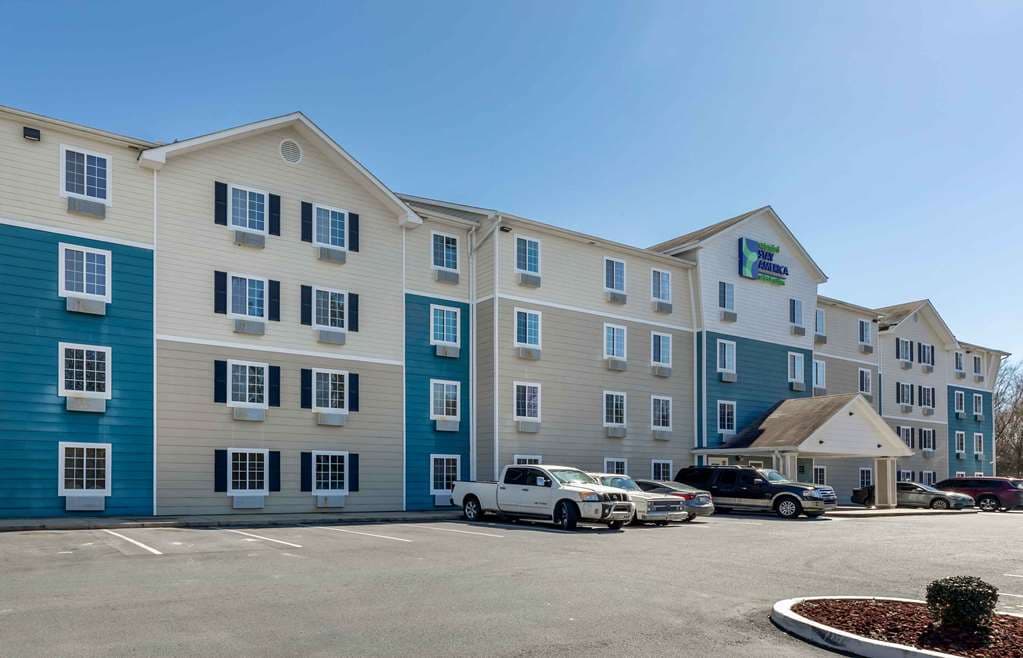 Extended Stay America- Select Suites - Shreveport - Airport