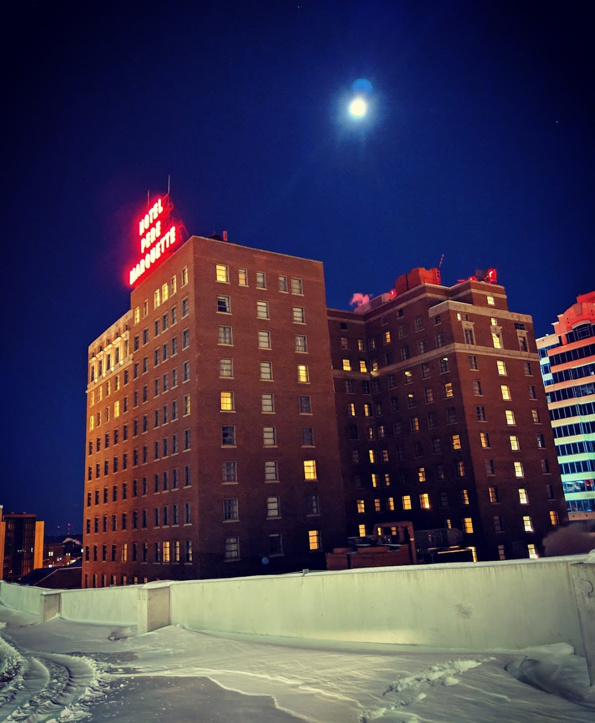Hotel Pere Marquette