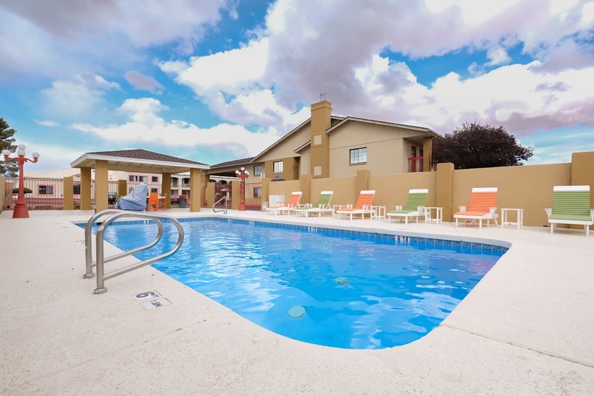 Quality Inn Holbrook near Petrified Forest