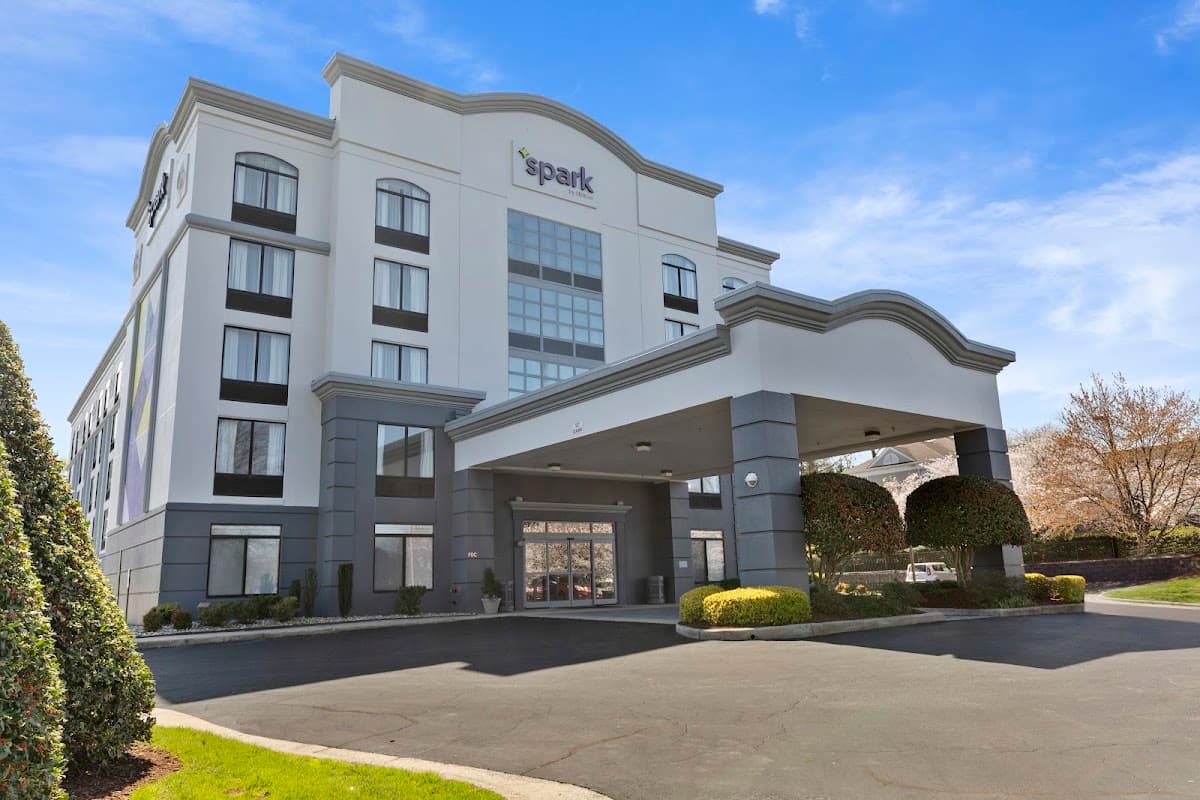 Spark by Hilton Greensboro