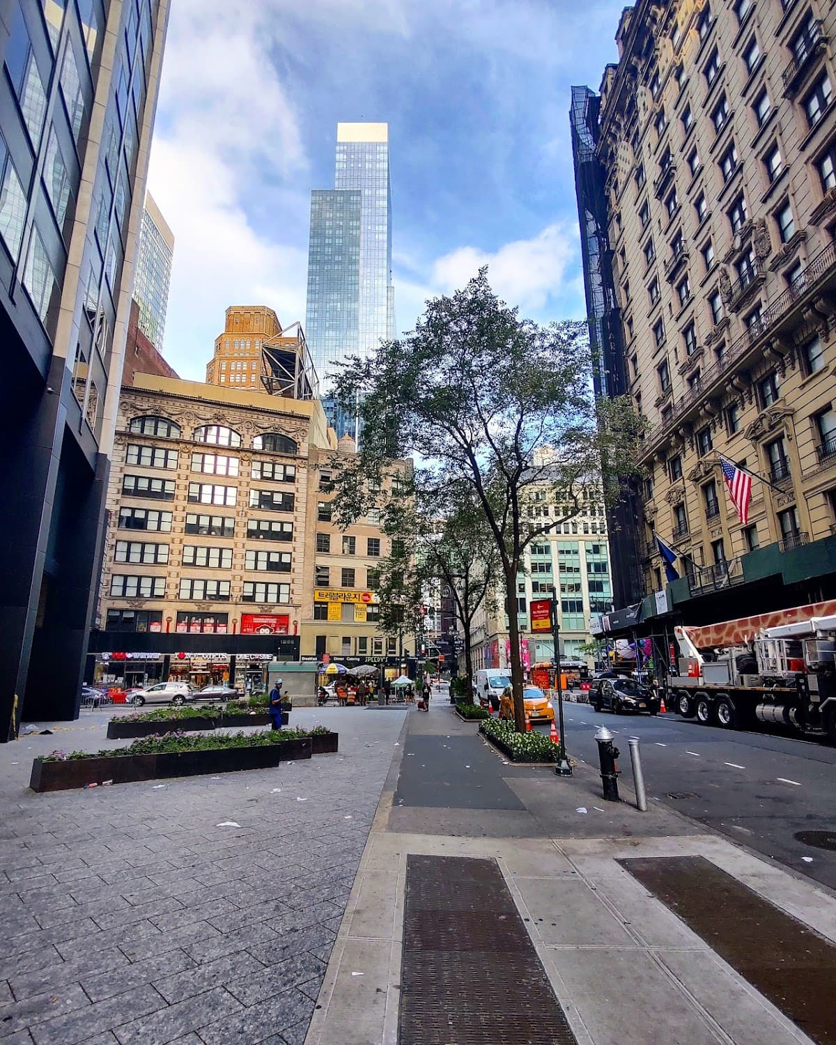 New York Manhattan Hotel