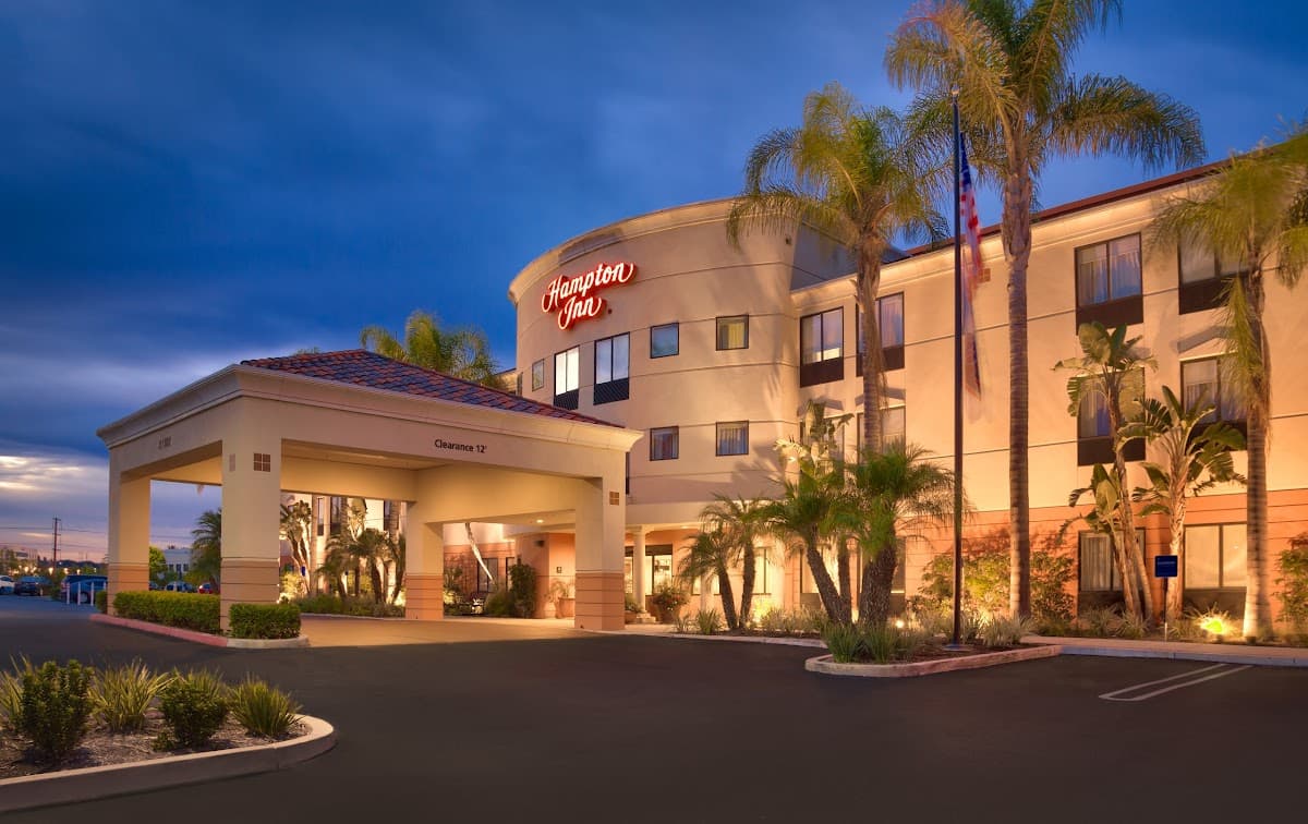 Hampton Inn by Hilton Irvine East - Lake Forest