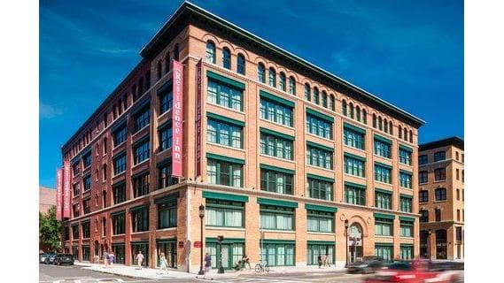 Residence Inn by Marriott Boston Downtown/Seaport