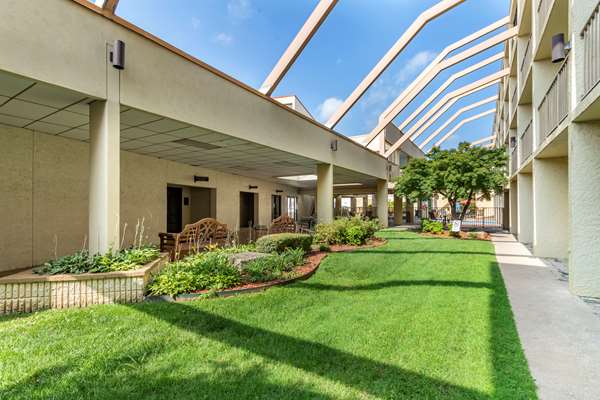 Econo Lodge Broken Arrow - Tulsa