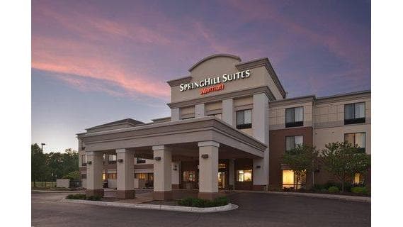 SpringHill Suites by Marriott Lansing