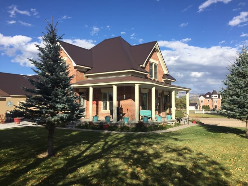 The Panguitch House