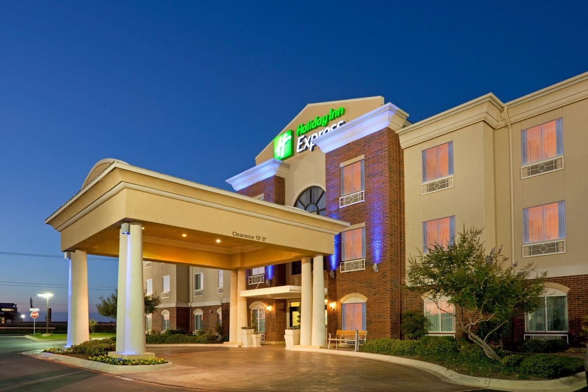 Holiday Inn Express & Suites San Angelo by IHG