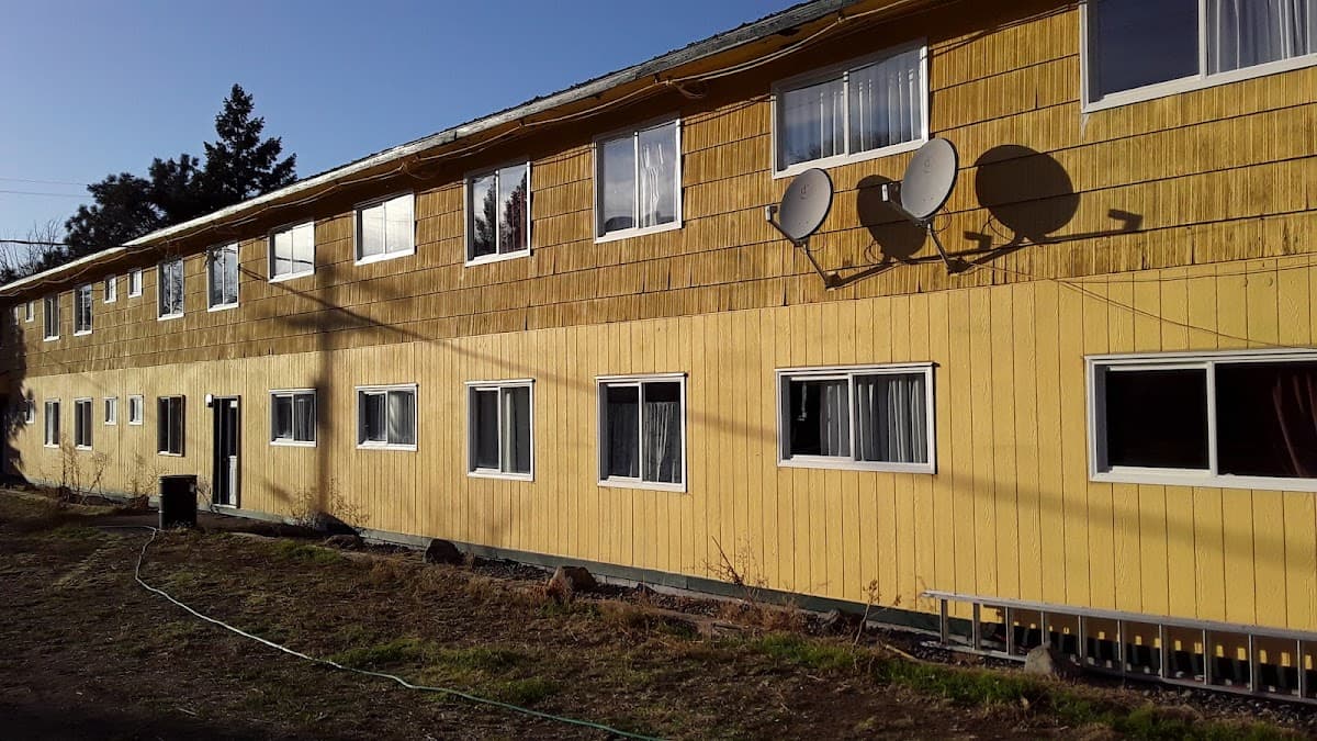 Tyee Motel