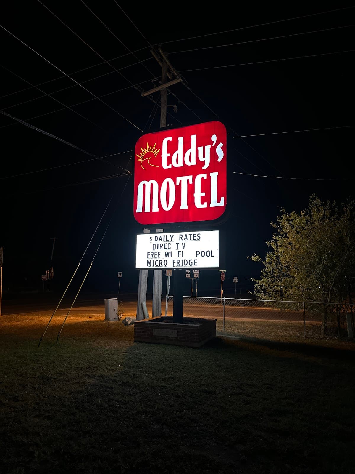 Eddy's Motel
