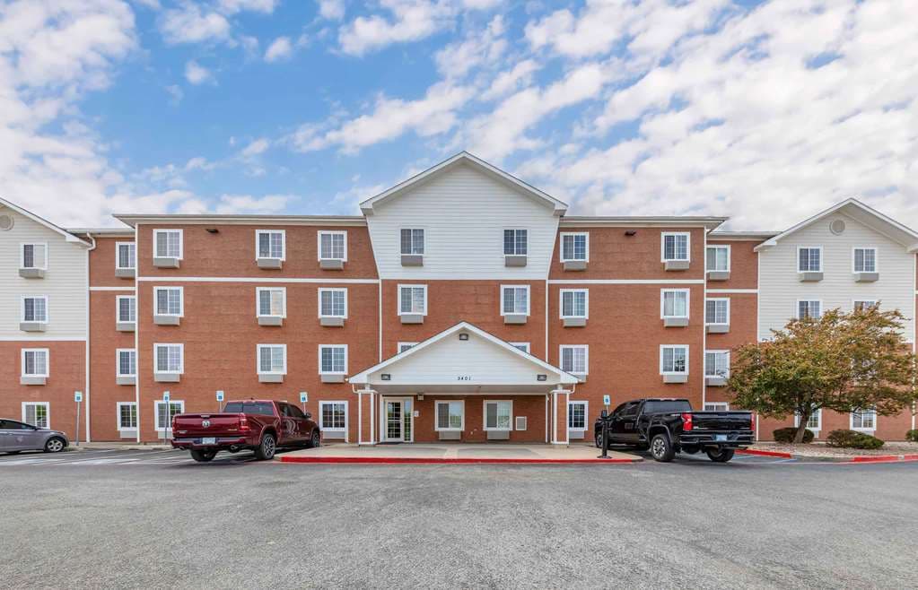 Extended Stay America- Select Suites - Oklahoma City - Norman
