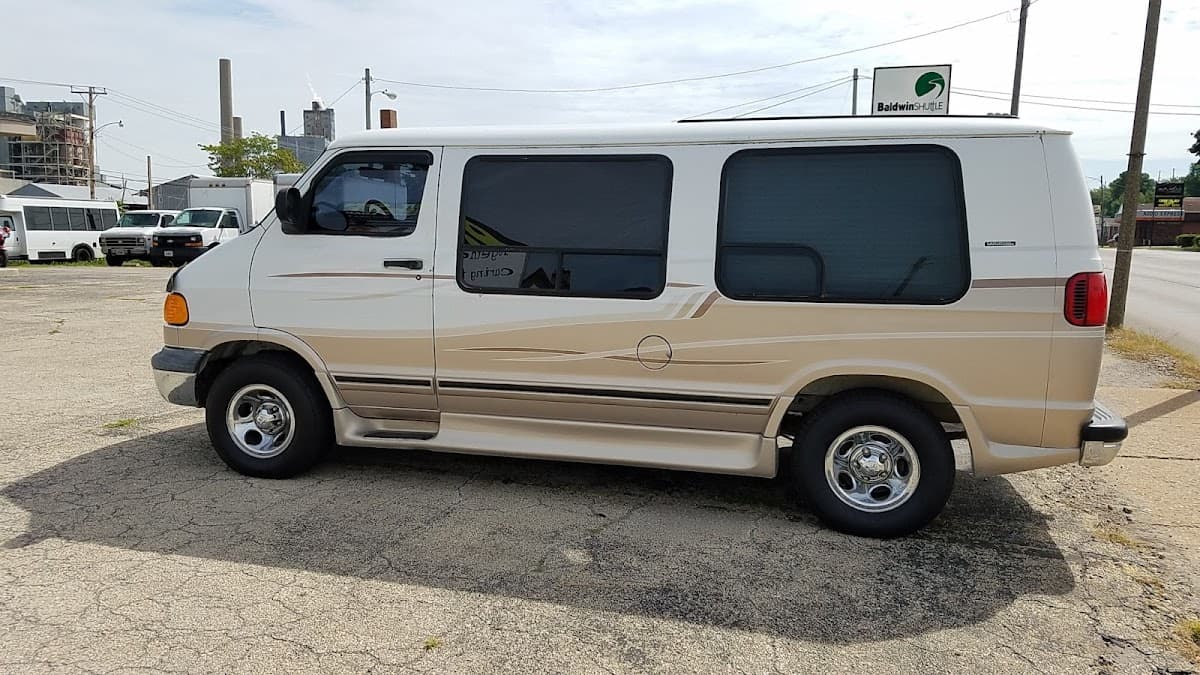 Baldwin Shuttle